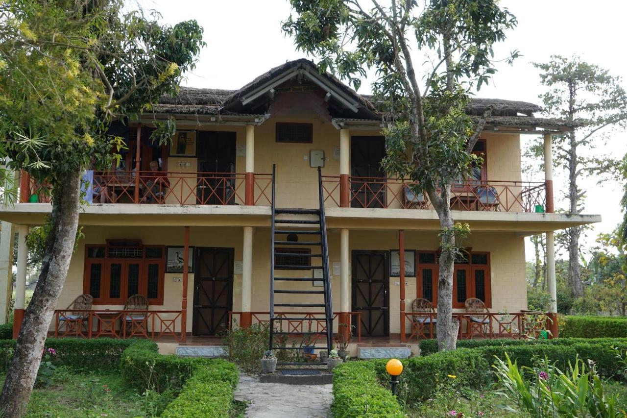 Forest Hideaway Resort Pvt Ltd Bardiya Exterior foto