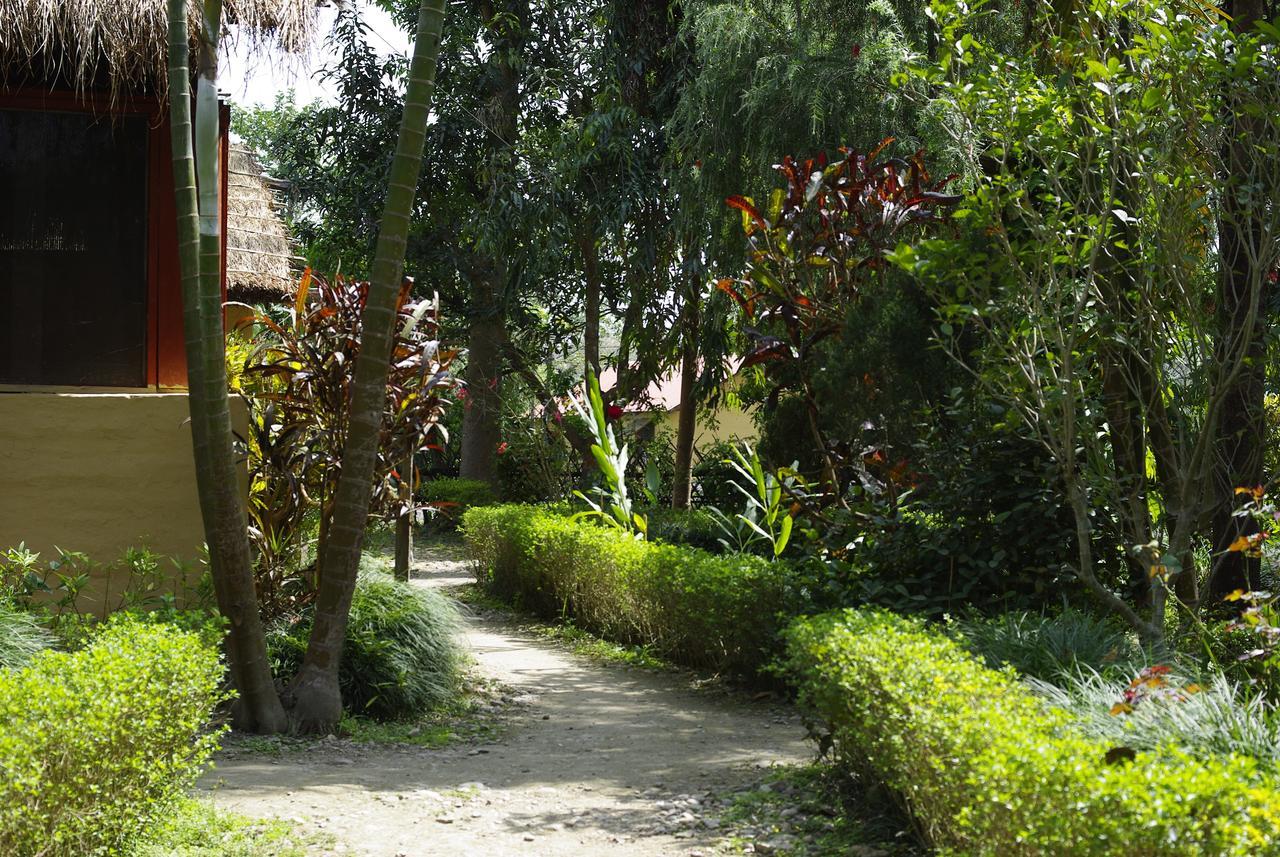 Forest Hideaway Resort Pvt Ltd Bardiya Exterior foto