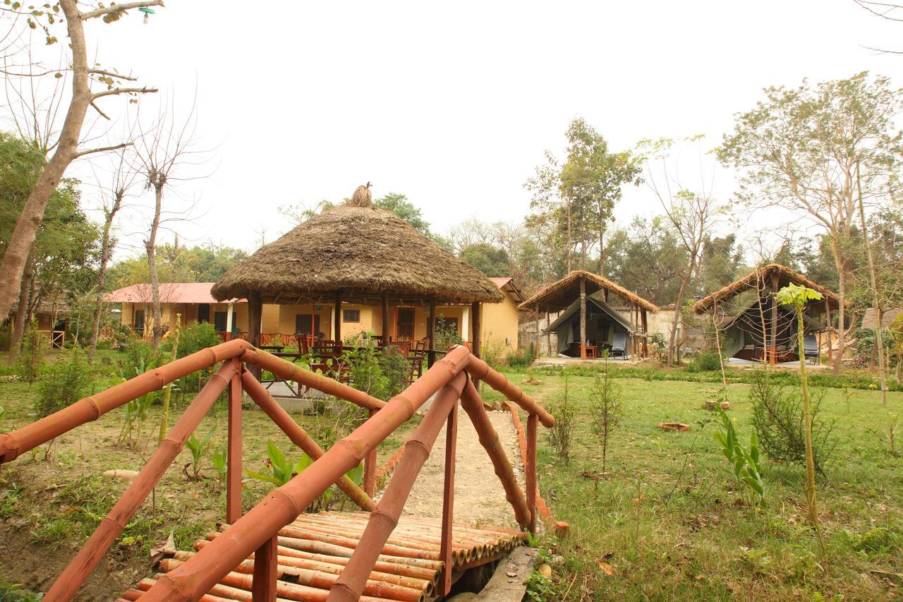 Forest Hideaway Resort Pvt Ltd Bardiya Exterior foto