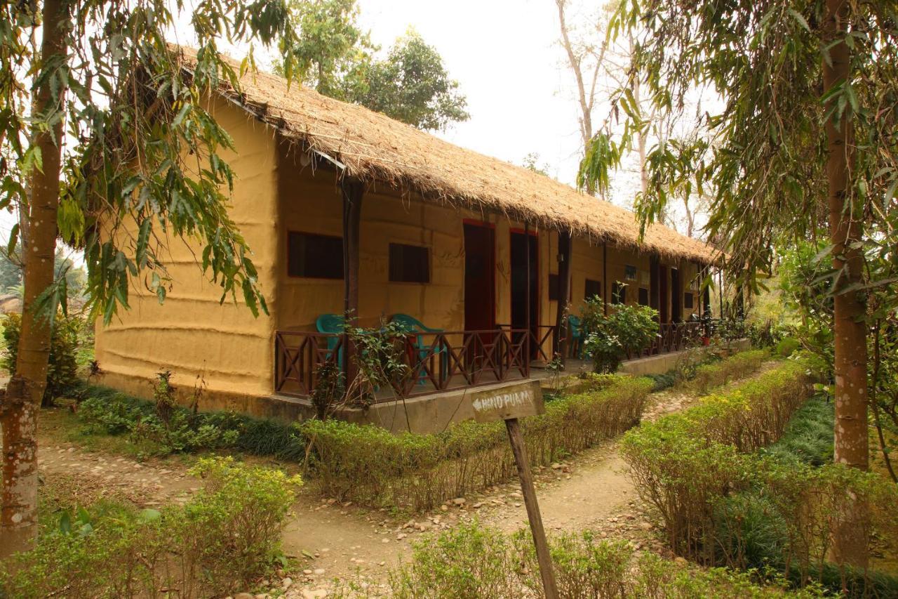 Forest Hideaway Resort Pvt Ltd Bardiya Exterior foto