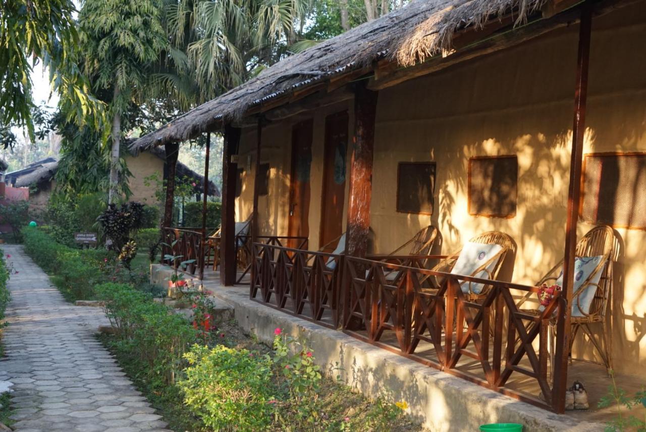Forest Hideaway Resort Pvt Ltd Bardiya Exterior foto