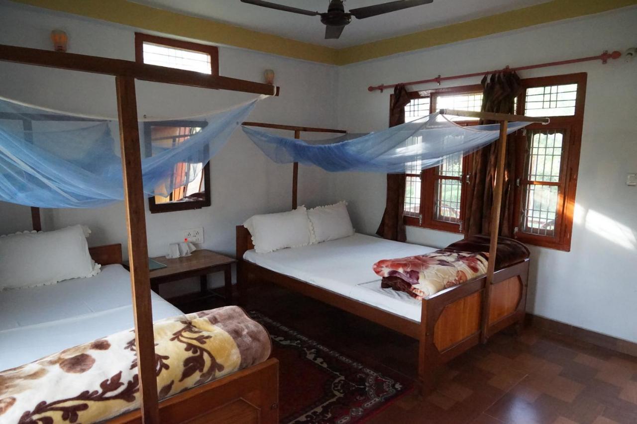 Forest Hideaway Resort Pvt Ltd Bardiya Exterior foto